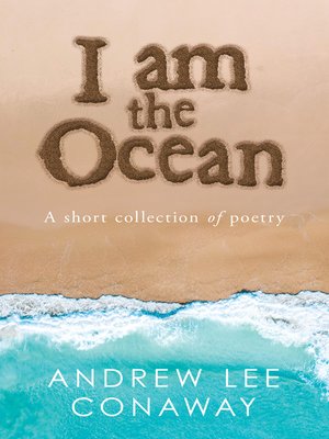 cover image of I Am the Ocean